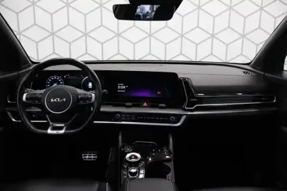 Photo 49 Kia Sportage Gén. V Ph1 GT-line Premium 5