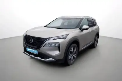 Photo Nissan X-trail Tekna