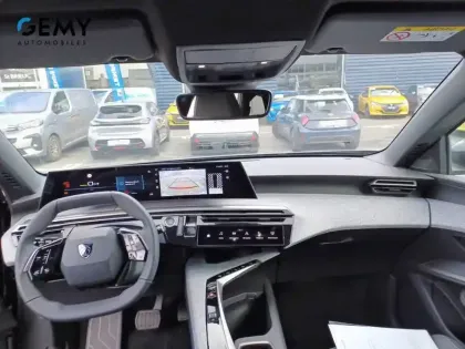 Photo 7 Peugeot 5008  Electrique 210 ch 73 kWh