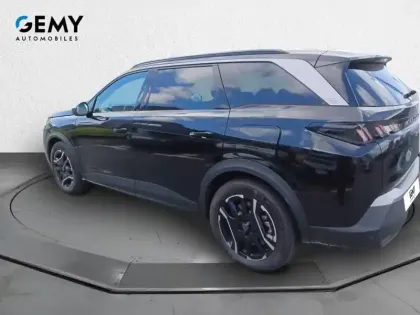 Photo 6 Peugeot 5008  Electrique 210 ch 73 kWh