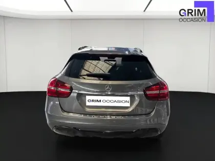 Photo 17 Mercedes GLA  200 d 7-G DCT