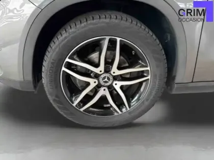 Photo 12 Mercedes GLA  200 d 7-G DCT