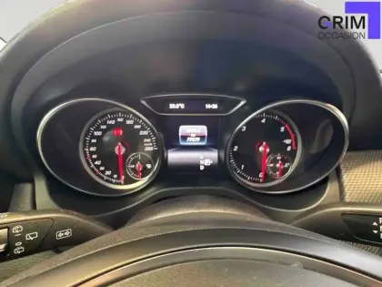 Photo 6 Mercedes GLA  200 d 7-G DCT