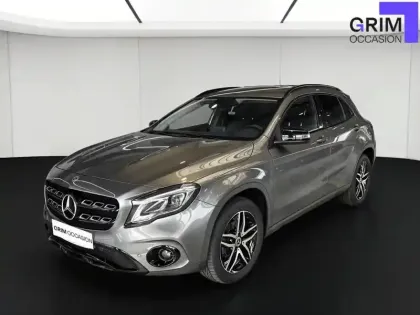 Photo Mercedes Gla Inspiration