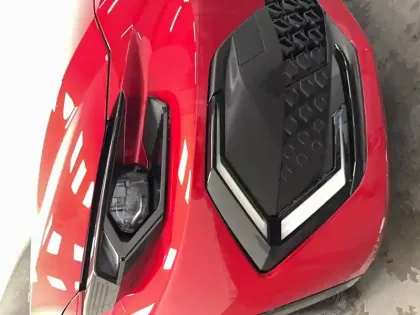 Photo 28 Renault Clio  E-Tech full hybrid 160 ch