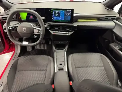 Photo 58 Renault Clio  E-Tech full hybrid 160 ch