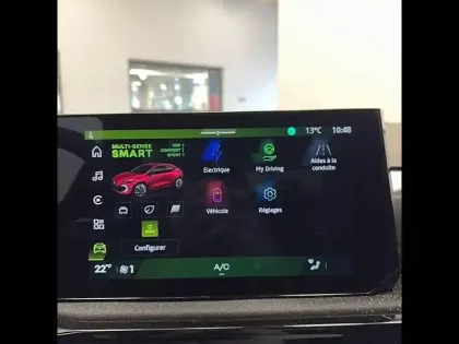 Photo 71 Renault Clio  E-Tech full hybrid 160 ch