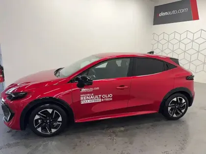 Photo 50 Renault Clio  E-Tech full hybrid 160 ch