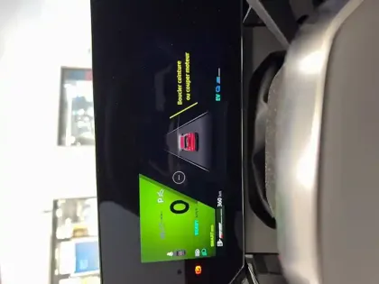 Photo 17 Renault Clio  E-Tech full hybrid 160 ch