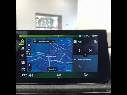 Photo 43 Renault Clio Gén. VI Ph1 Techno 5