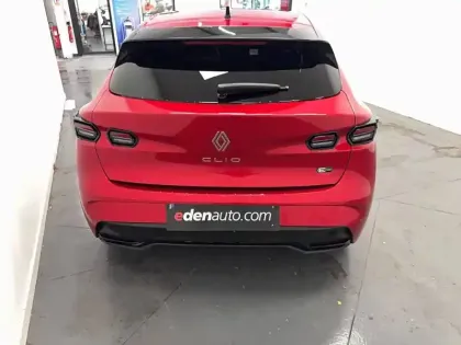 Photo 60 Renault Clio  E-Tech full hybrid 160 ch