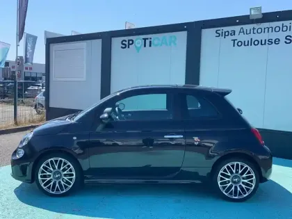 Photo 7 Abarth 500 595 1.4 Turbo 16V T-Jet 145 ch E6D Full BVM5