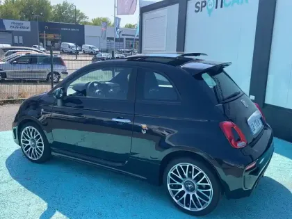 Photo 22 Abarth 500 595 1.4 Turbo 16V T-Jet 145 ch E6D Full BVM5