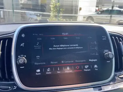 Photo 16 Abarth 500 595 1.4 Turbo 16V T-Jet 145 ch E6D Full BVM5