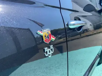 Photo 5 Abarth 500 595 1.4 Turbo 16V T-Jet 145 ch E6D Full BVM5