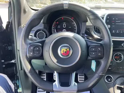 Photo 33 Abarth 500 595 1.4 Turbo 16V T-Jet 145 ch E6D Full BVM5