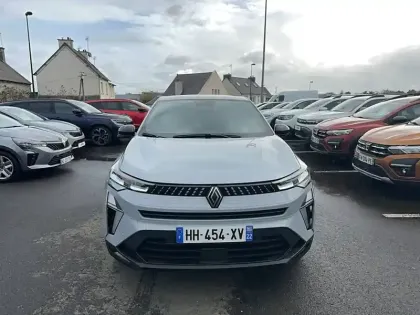 Photo 18 Renault Captur  E-Tech full hybrid 160 ch