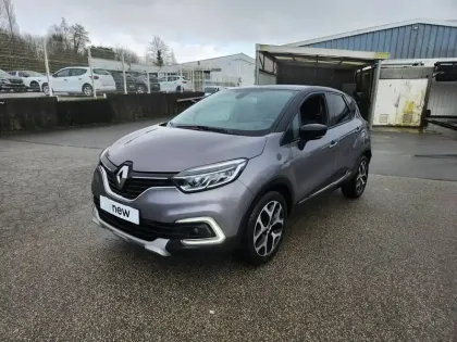 Photo Renault Captur Intens