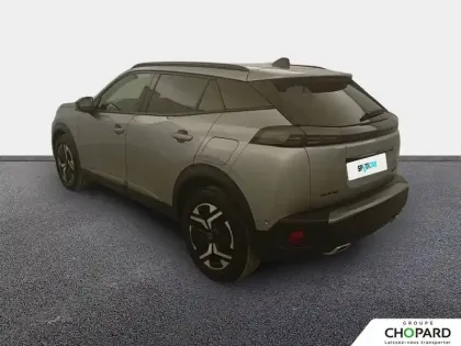 Photo 6 Peugeot 2008  Hybrid 136 e-DCS6