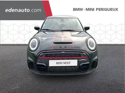 Photo 14 Mini Mini Hatch 3 Portes John Cooper Works 231 ch BVA8