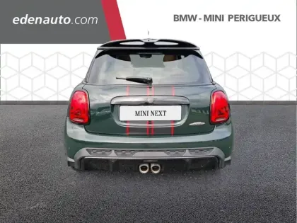 Photo 15 Mini Mini Hatch 3 Portes John Cooper Works 231 ch BVA8