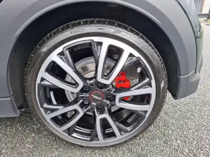 Photo 7 Mini Mini Hatch 3 Portes John Cooper Works 231 ch BVA8