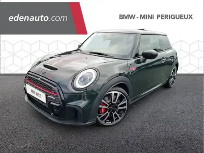 Photo Mini Mini Finition Jcw Ultimate
