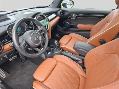 Photo 8 Mini Mini Hatch 3 Portes John Cooper Works 231 ch BVA8