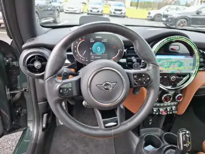 Photo 5 Mini Mini Hatch 3 Portes John Cooper Works 231 ch BVA8