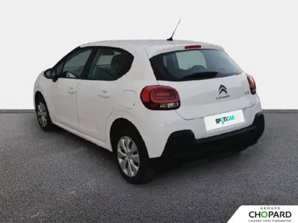 Photo 21 Citroën C3  BlueHDi 100 S&S BVM6