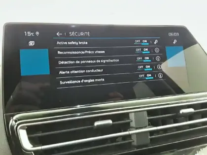 Photo 22 Citroën C5 aircross  BlueHDi 130 S&S EAT8