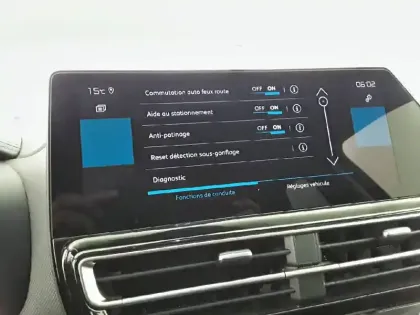 Photo 21 Citroën C5 aircross  BlueHDi 130 S&S EAT8