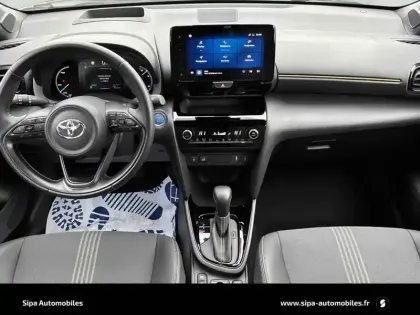Photo 52 Toyota Yaris  Cross Hybride 116h AWD-i