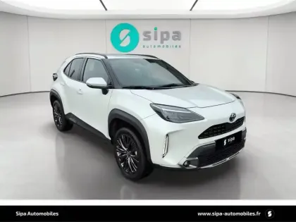 Photo 9 Toyota Yaris  Cross Hybride 116h AWD-i