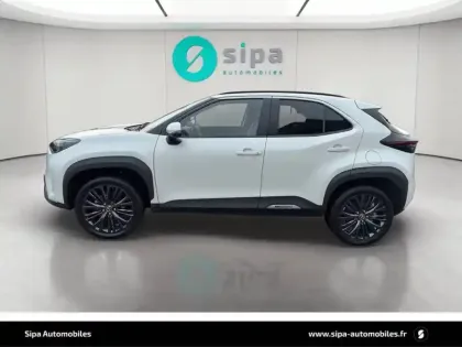 Photo 6 Toyota Yaris  Cross Hybride 116h AWD-i