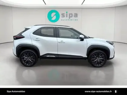 Photo 8 Toyota Yaris  Cross Hybride 116h AWD-i