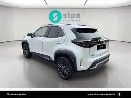 Photo 7 Toyota Yaris  Cross Hybride 116h AWD-i