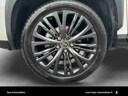 Photo 10 Toyota Yaris  Cross Hybride 116h AWD-i