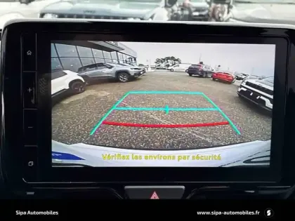 Photo 25 Toyota Yaris  Cross Hybride 116h AWD-i