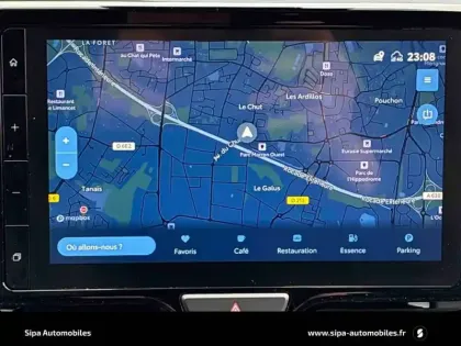 Photo 15 Toyota Yaris  Cross Hybride 116h AWD-i