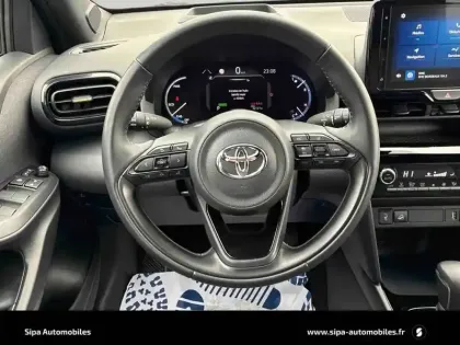Photo 14 Toyota Yaris  Cross Hybride 116h AWD-i
