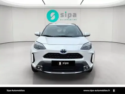 Photo 45 Toyota Yaris  Cross Hybride 116h AWD-i