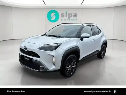 Photo 38 Toyota Yaris  Cross Hybride 116h AWD-i