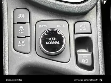 Photo 18 Toyota Yaris  Cross Hybride 116h AWD-i