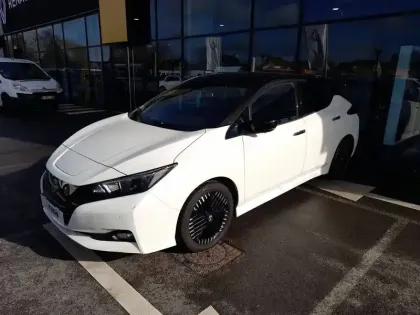 Photo Nissan Leaf N-connecta