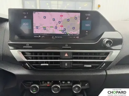 Photo 12 Citroën C4  SOCIETE BLUEHDI 110 S&S BVM6