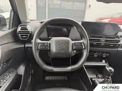 Photo 15 Citroën C4  SOCIETE BLUEHDI 110 S&S BVM6