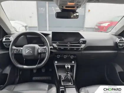 Photo 14 Citroën C4  SOCIETE BLUEHDI 110 S&S BVM6