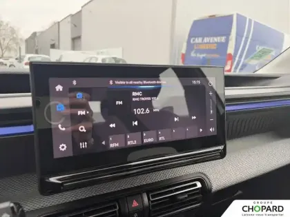 Photo 12 Citroën C3  Turbo 100 ch BVM6