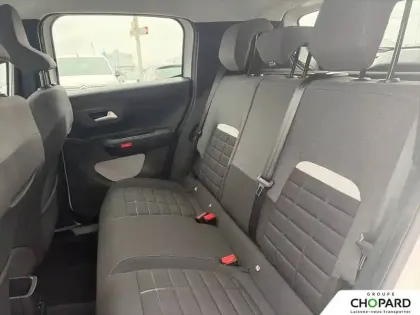 Photo 10 Citroën C3  Turbo 100 ch BVM6